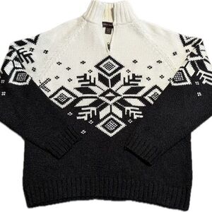 Vintage LIBERTY Men’s Knit Sweater